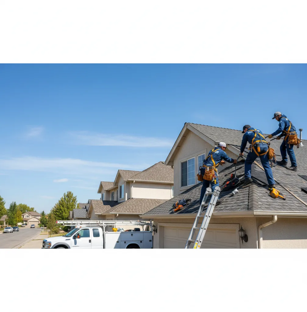 Shingle Replacement in Shreveport, LA